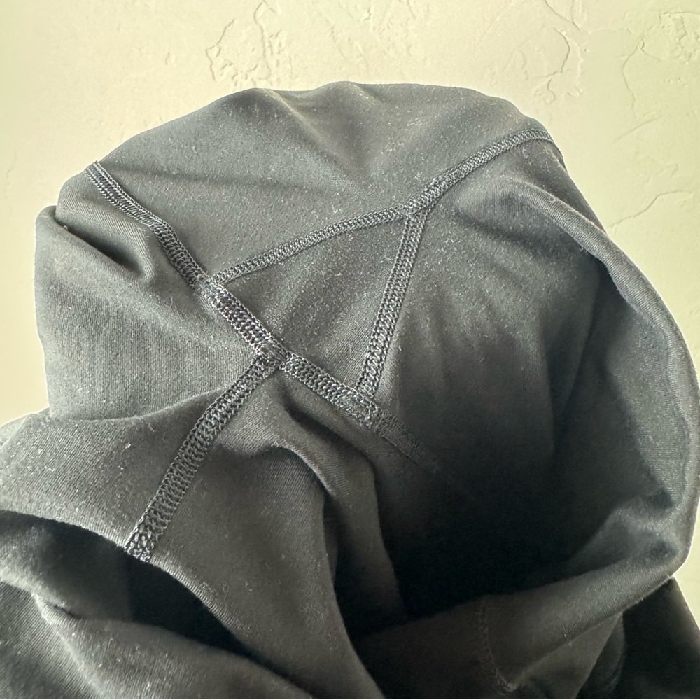 Fabletics Leggings‎ PureLuxe Solid Black Side Poc… - image 8